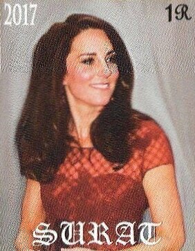Duchess Kate Middleton