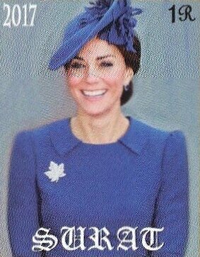 Duchess Kate Middleton