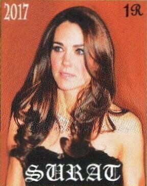 Duchess Kate Middleton