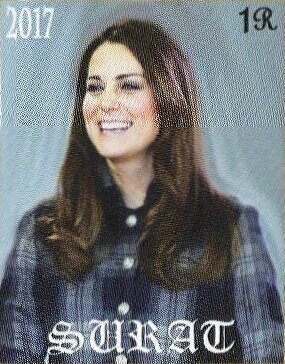 Duchess Kate Middleton