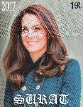 Duchess Kate Middleton