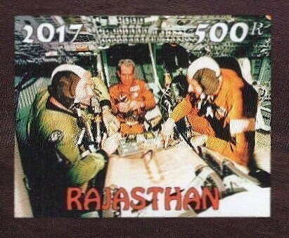 Apollo-Soyuz Test Project (July 1975)