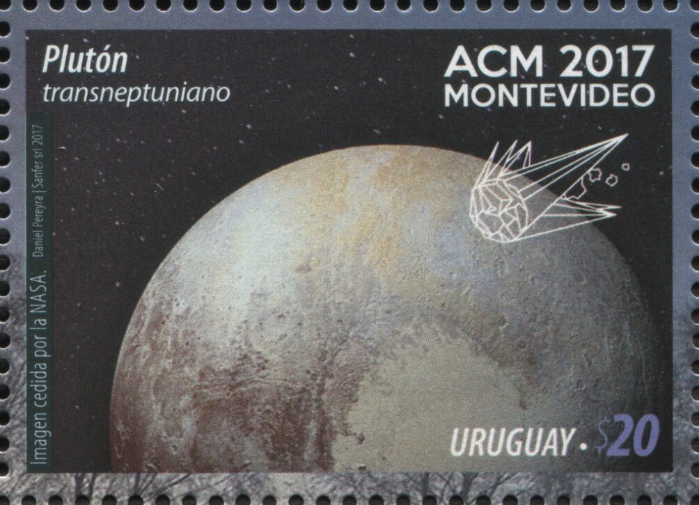 Pluto - Trans-Neptunian Object