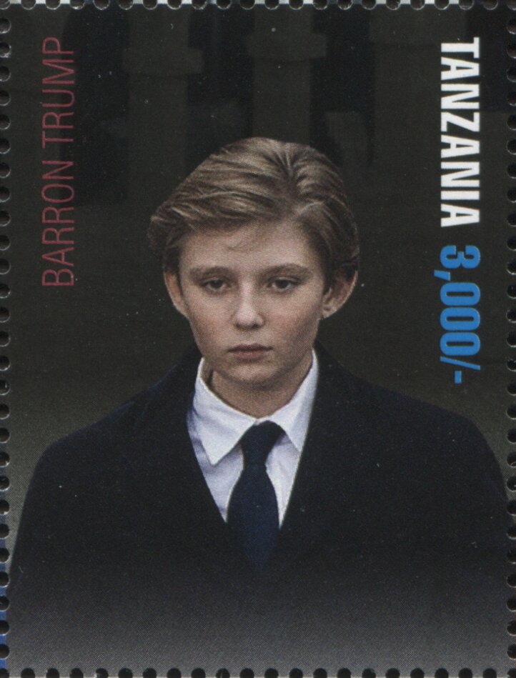 Barron Trump