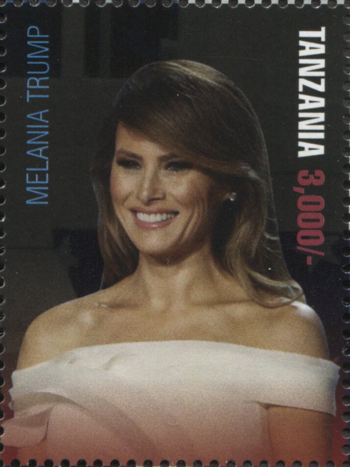 Melania Trump