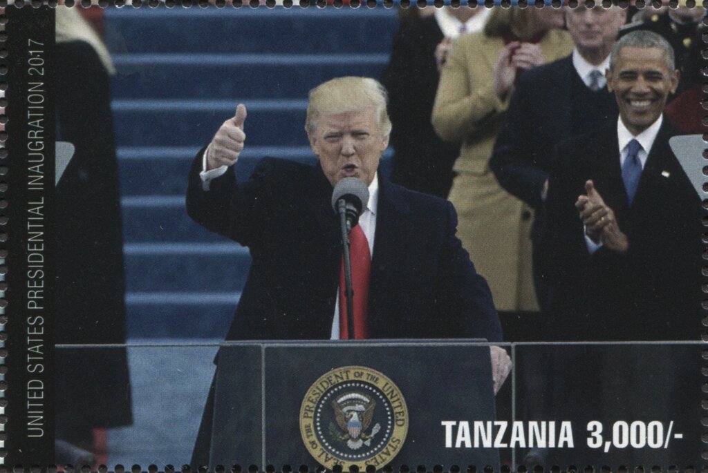 US Presidential Inauguration 2017