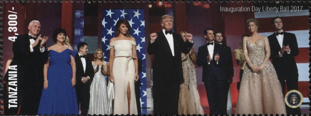 Inauguration Day Liberty Ball 2017
