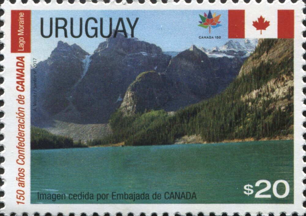 150 Years of the Canadian Confederation