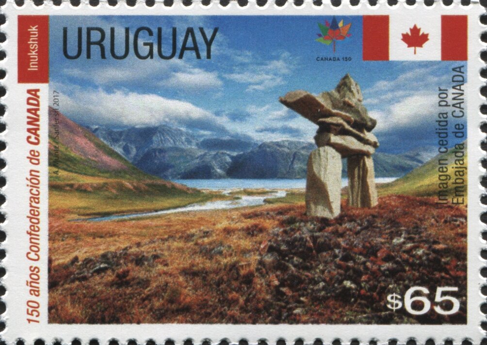 150 Years of the Canadian Confederation