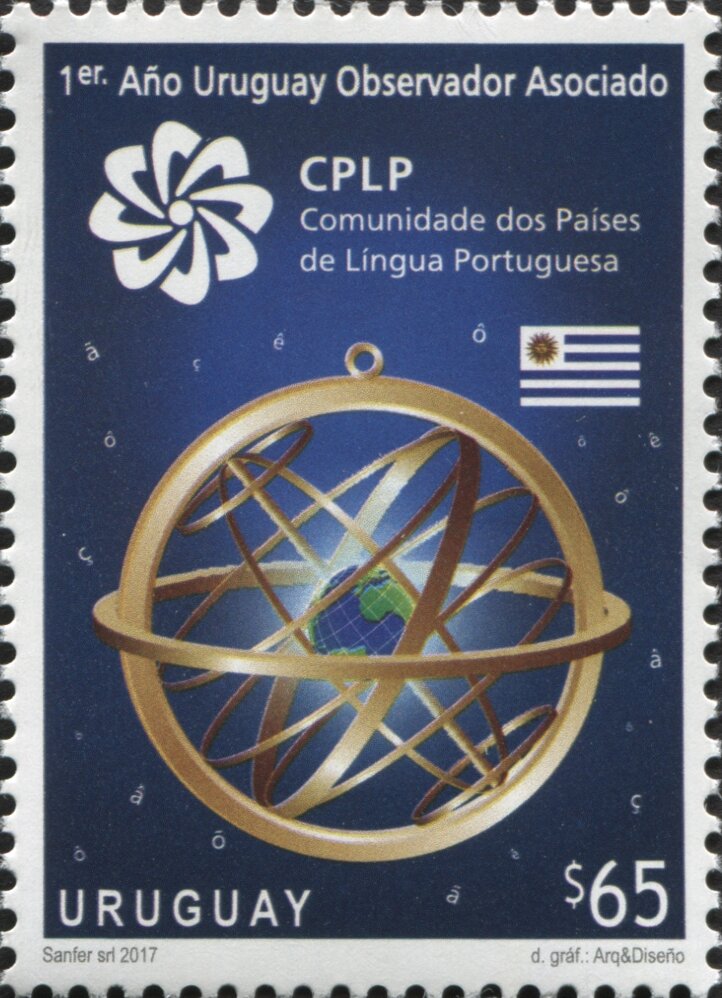 1 Year of Uruguay Associate Observer of the CPLP