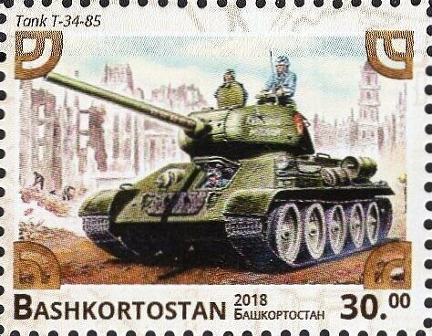 T-34-85