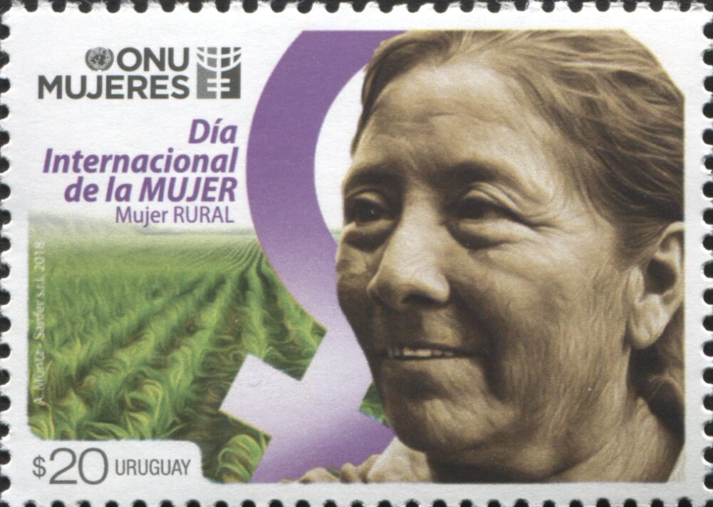 Farmwoman