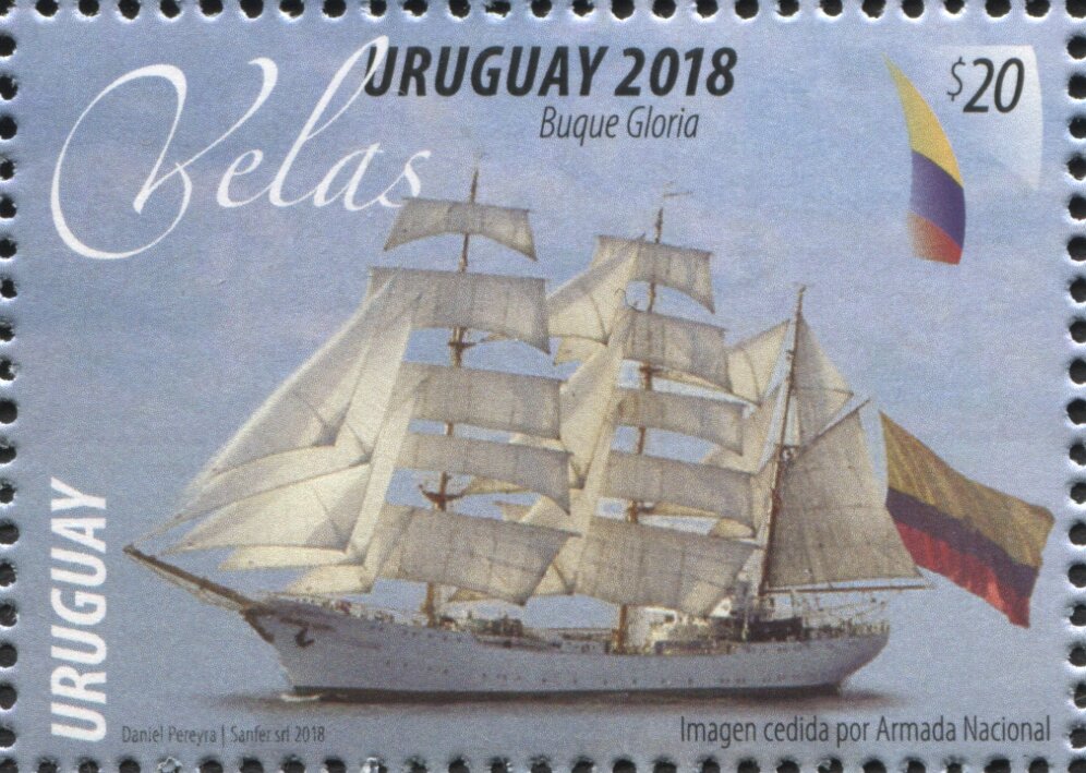 "Gloria" (Columbia)