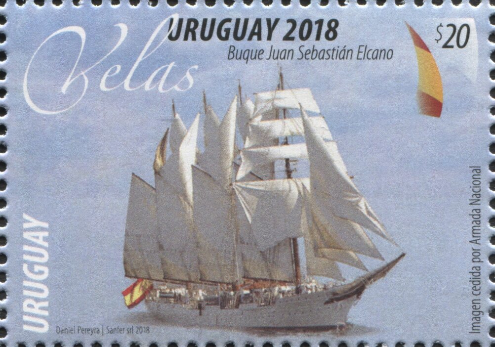 "Juan Sebastián Elcano" (Spain)