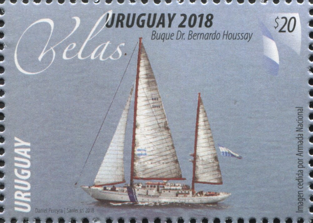 "Dr. Bernardo Houssay" (Argentina)