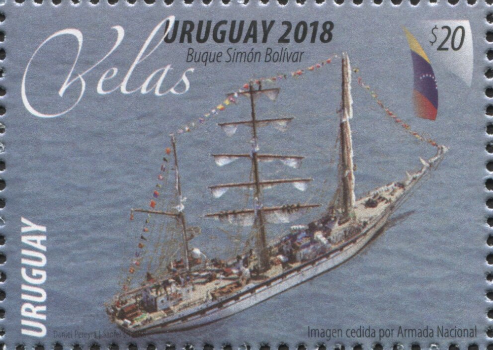 "Simón Bolívar" (Venezuela)