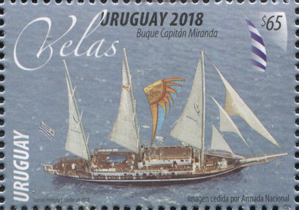 "Capitán Miranda" (Uruguay)