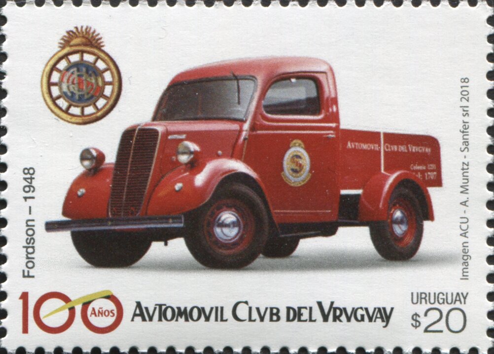 Fordson (1948)