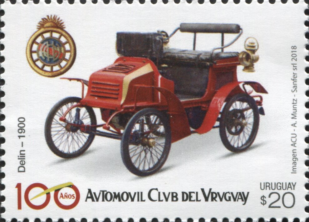 Delin (1900)