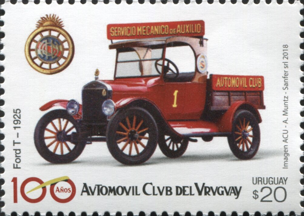 Ford T (1925)
