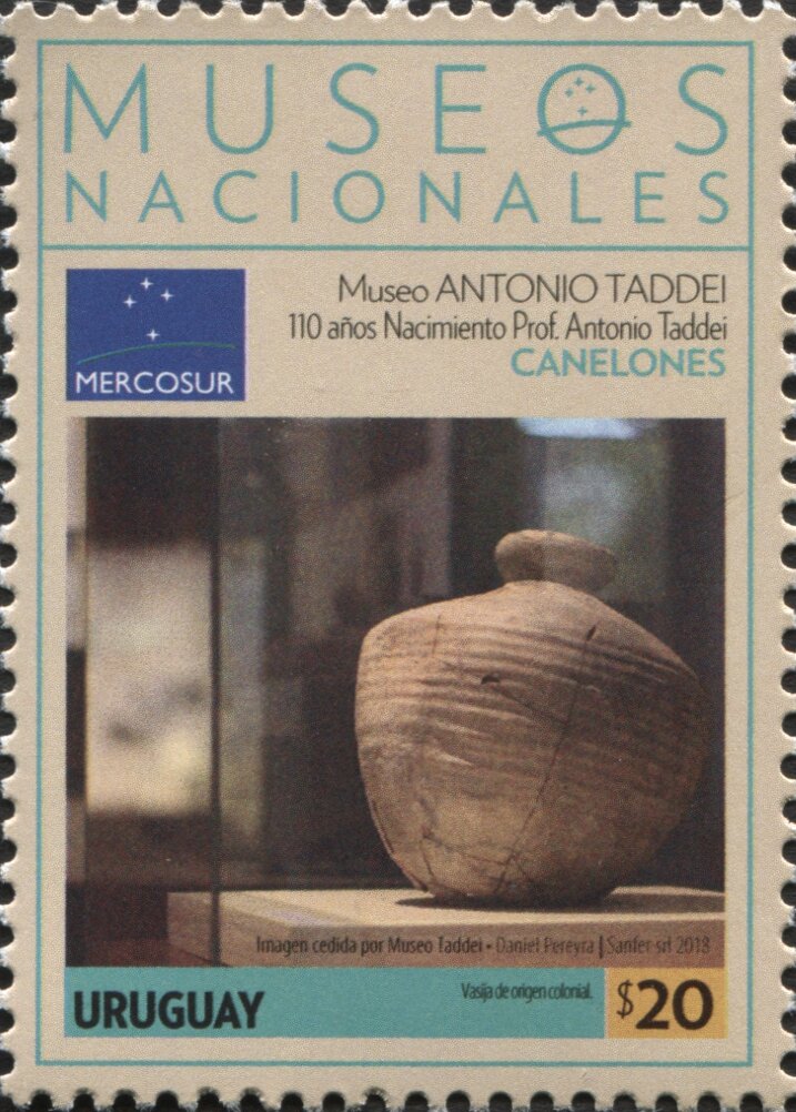 Antonio Taddei Museum - Canelones