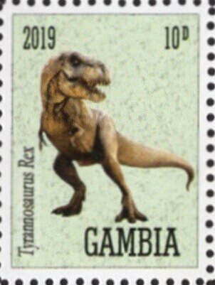 Tyrannosaurus Rex