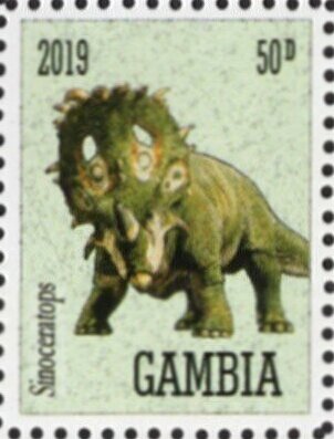 Sinoceratops