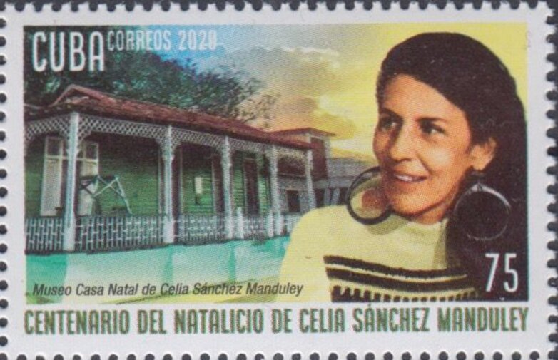 Celia Sánchez Manduley, Revolutionary, Birth Centenary