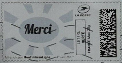 Thanks.Sunburst. Merci