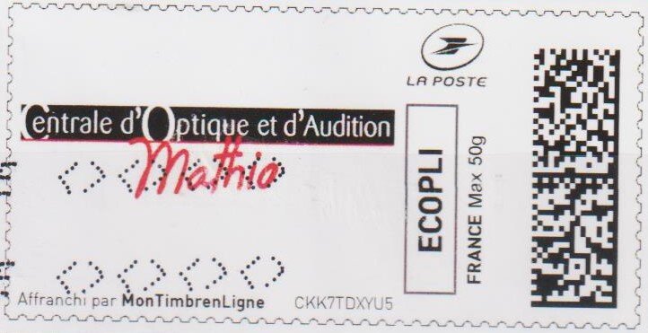Central d'Optique et d'Audition Mathio