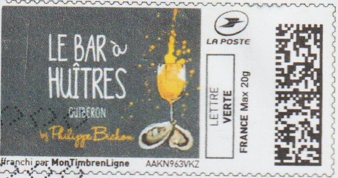 Le Bar du Huitres