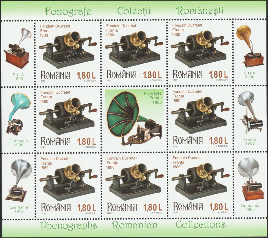 Fondain Duretet, France 1880