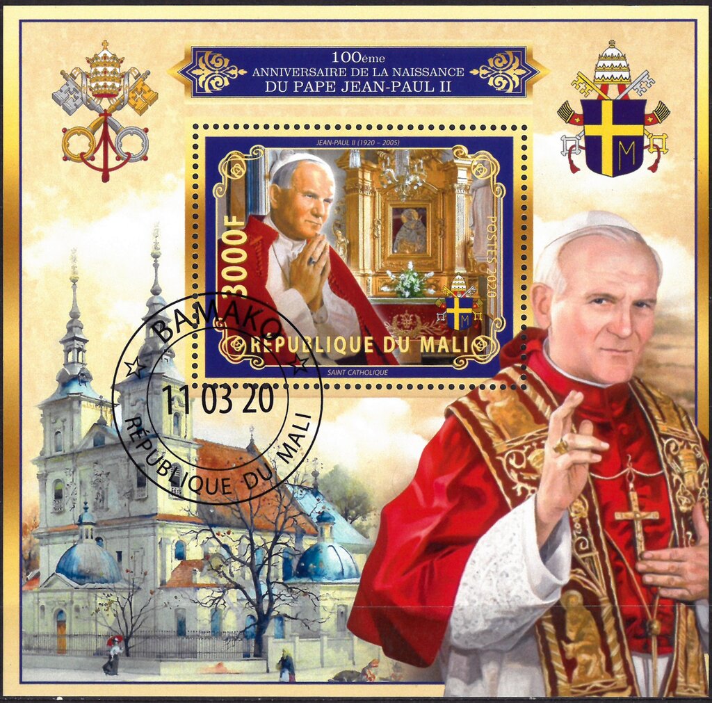 Pope John Paul II