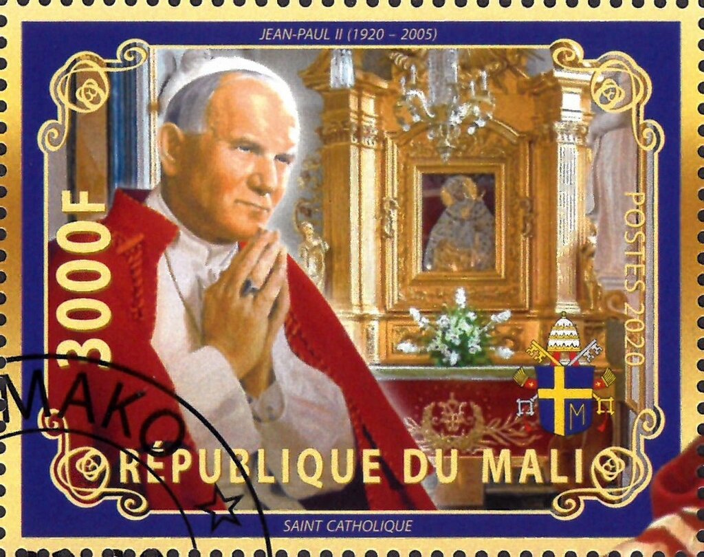 Pope John Paul II