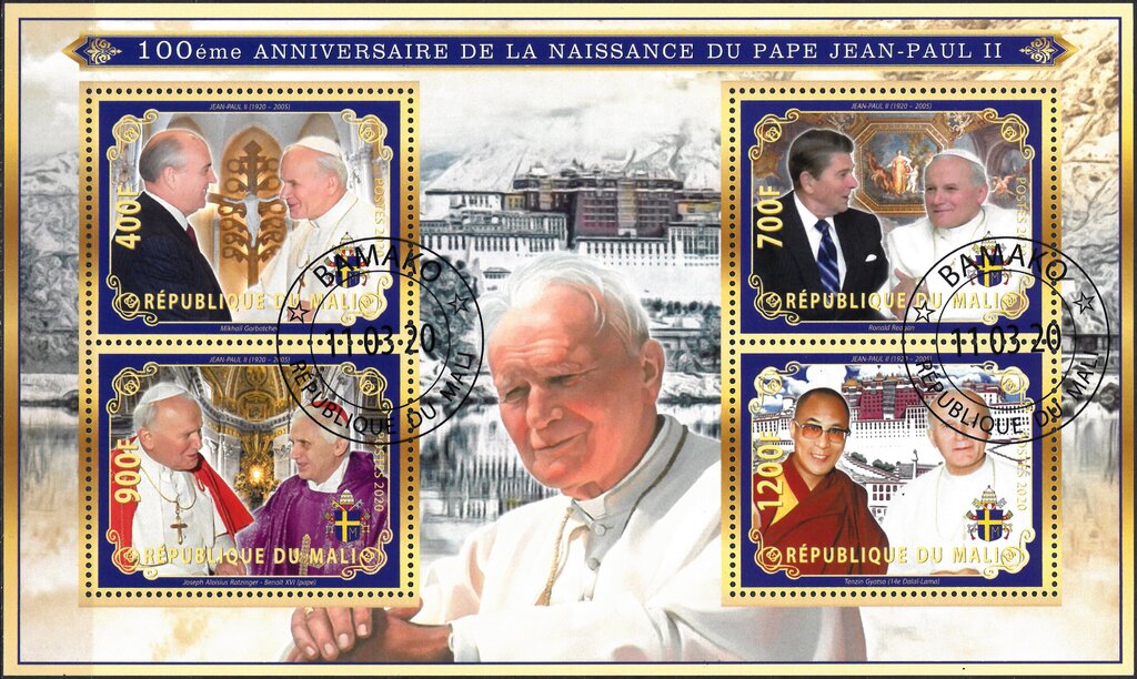 Pope John Paul II