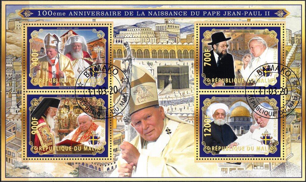 Pope John Paul II