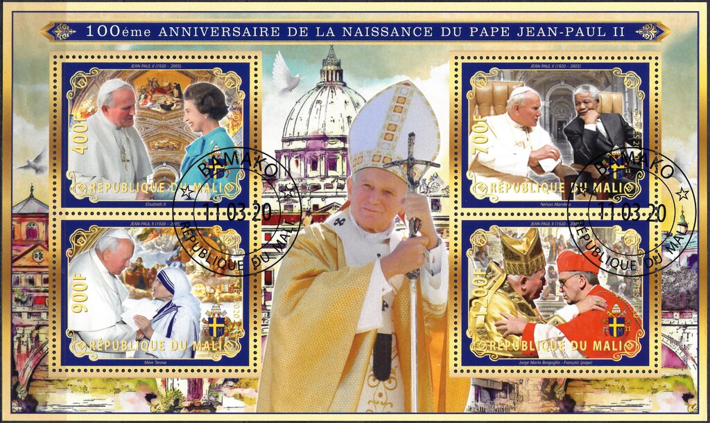 Pope John Paul II
