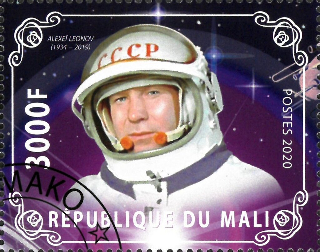 Alexei Leonov