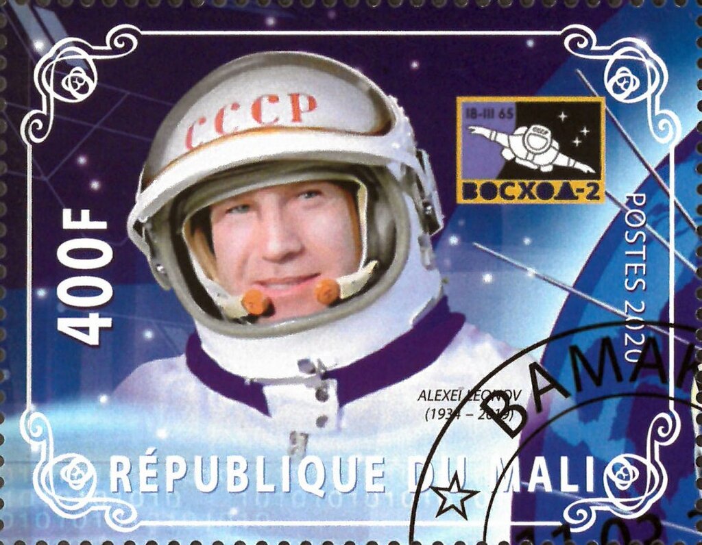 Alexei Leonov