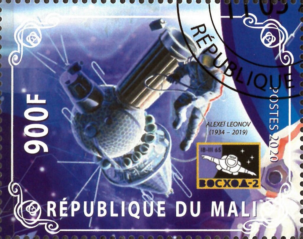 Alexei Leonov