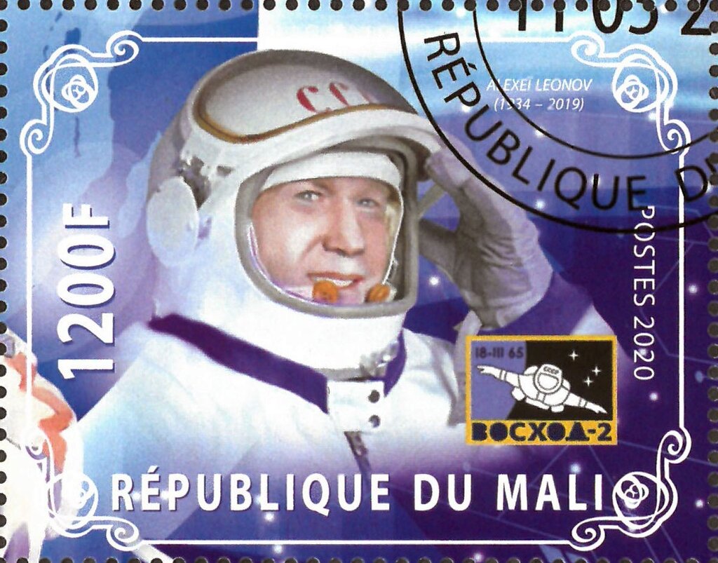 Alexei Leonov