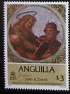 Stamp, John & David, Anguilla,  