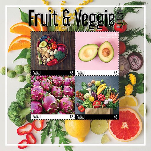 Fruits and Vegetables