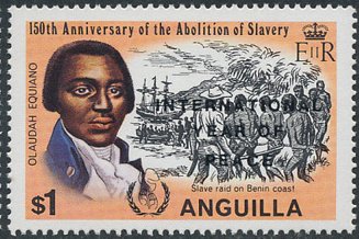 Olaudah Equiano, slave raid on Benin coast