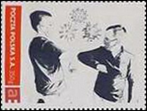 Stamp, Board of the Świętokrzyskie District PZF, Personalized and Private Mail Stamps,  