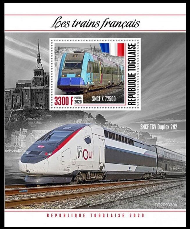 Sncf X 72500