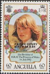 Princess Diana, 21st Birthday Portrait 1974