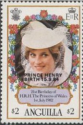 Princess Diana, 21st Birthday Portrait 1981