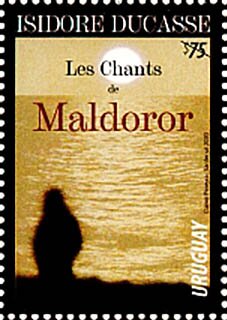 Lautréamont (Isidore Ducasse), Poet 150th Death Anniversary