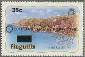 Little Bay cliffs